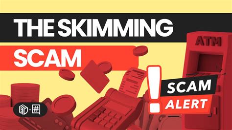 skimming scam